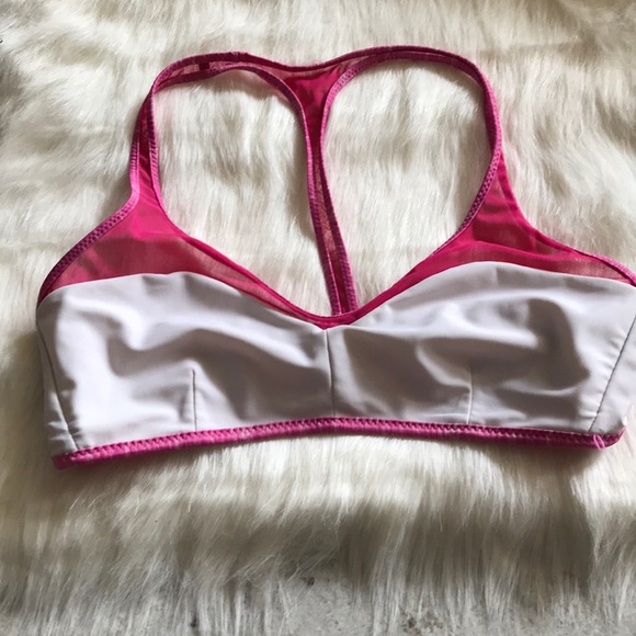 Lululemon Racerback Reversible Salty Swim  Top - Picture 6 of 6